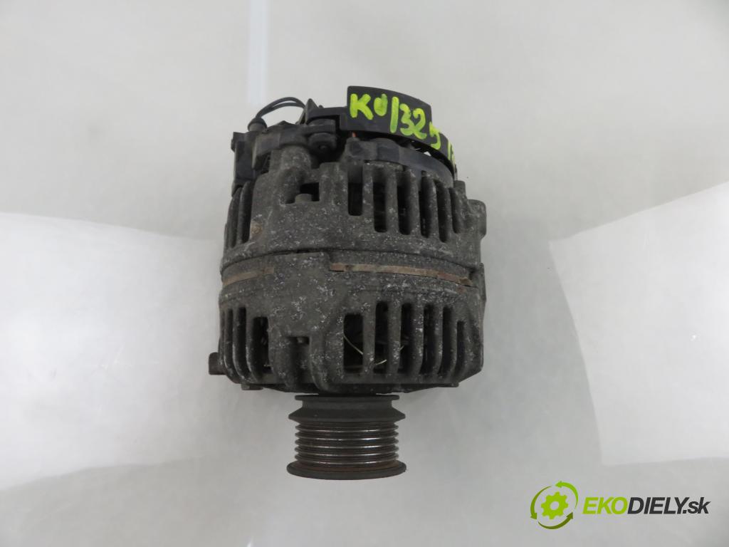 VW GOLF IV (1J1) HB 2001 74,00 1.6 - AKL 1595,00 Alternátor 028903028C ; 0124315003 (Alternátor)