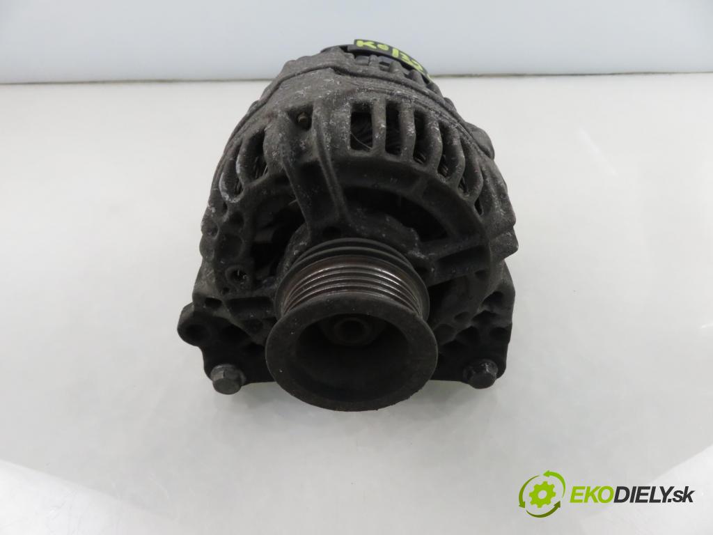 VW GOLF IV (1J1) HB 2001 74,00 1.6 - AKL 1595,00 Alternátor 028903028C ; 0124315003 (Alternátor)