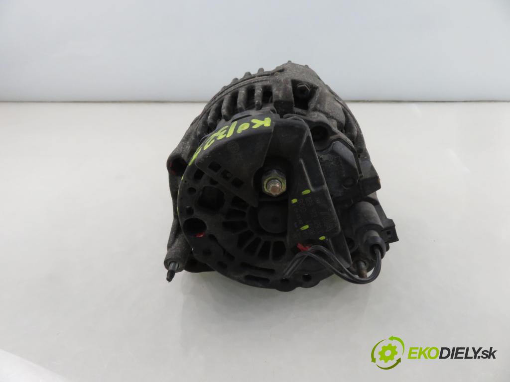 VW GOLF IV (1J1) HB 2001 74,00 1.6 - AKL 1595,00 Alternátor 028903028C ; 0124315003 (Alternátor)