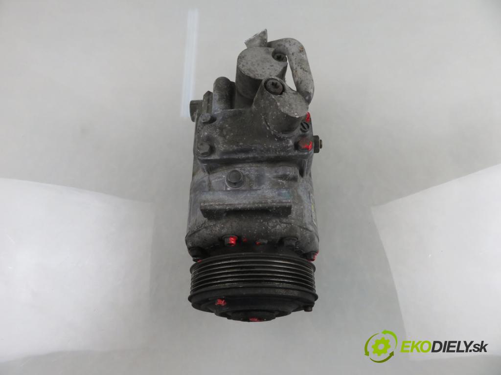 VW GOLF V (1K1) HB 2006 77,00 1.9 TDI PD 105 - BKC 1896,00 KOMPRESOR: klimatizácie 1K0820803Q (Kompresor klimatizácie)