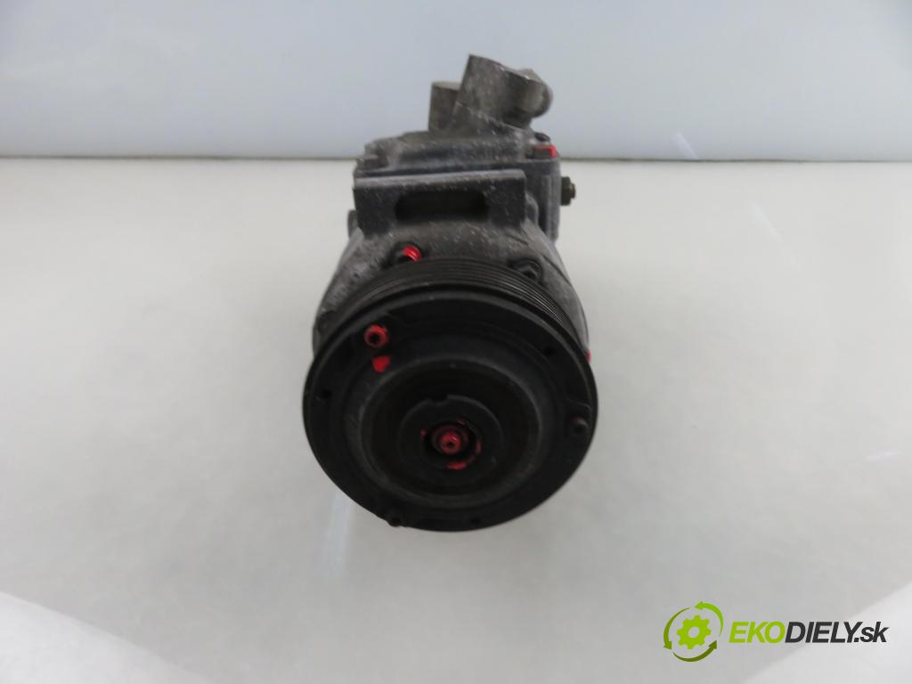 VW GOLF V (1K1) HB 2006 77,00 1.9 TDI PD 105 - BKC 1896,00 KOMPRESOR: klimatizácie 1K0820803Q (Kompresor klimatizácie)