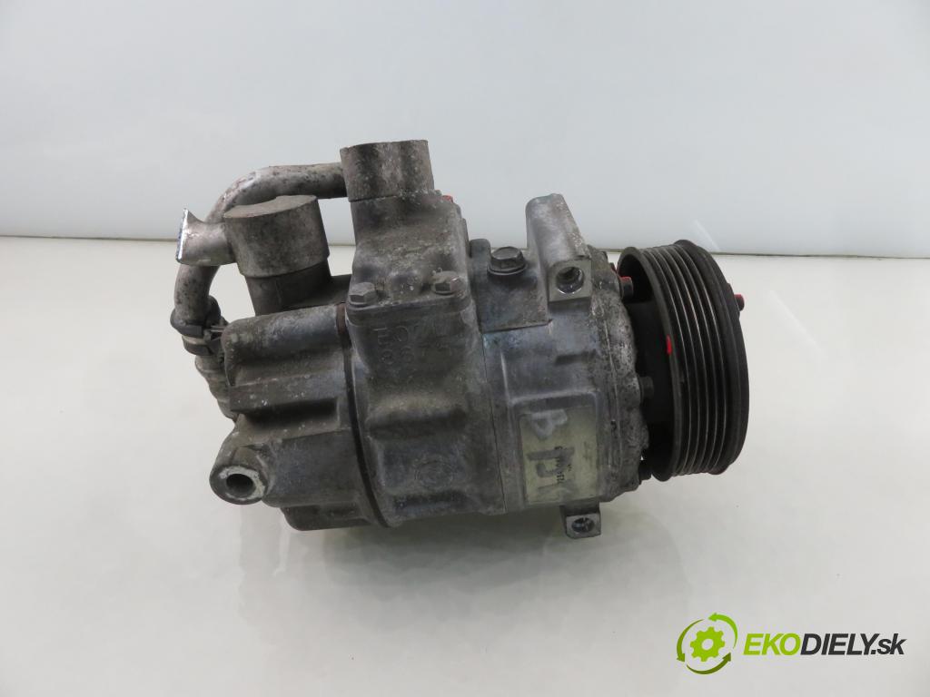 VW GOLF V (1K1) HB 2006 77,00 1.9 TDI PD 105 - BKC 1896,00 KOMPRESOR: klimatizácie 1K0820803Q (Kompresor klimatizácie)