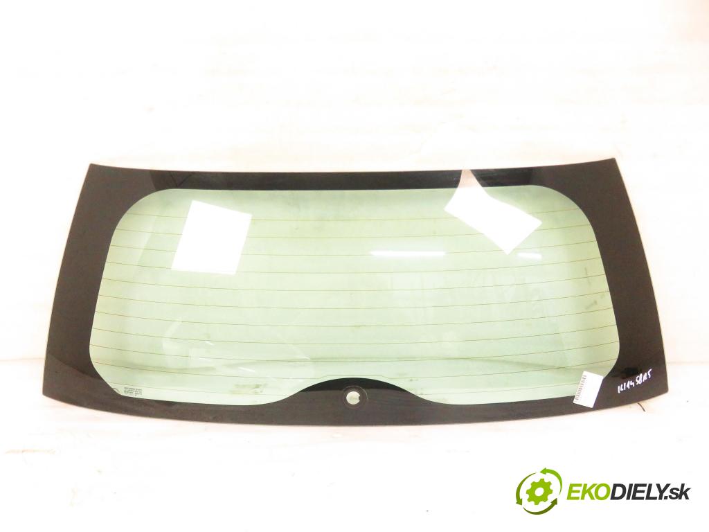 SUZUKI SX4 (EY, GY) CROSSOVER 2008 79,00 1.6 VVT 4x4 (RW 416) 107 - M16A 1586,00 okno ZADNÍ: kapota