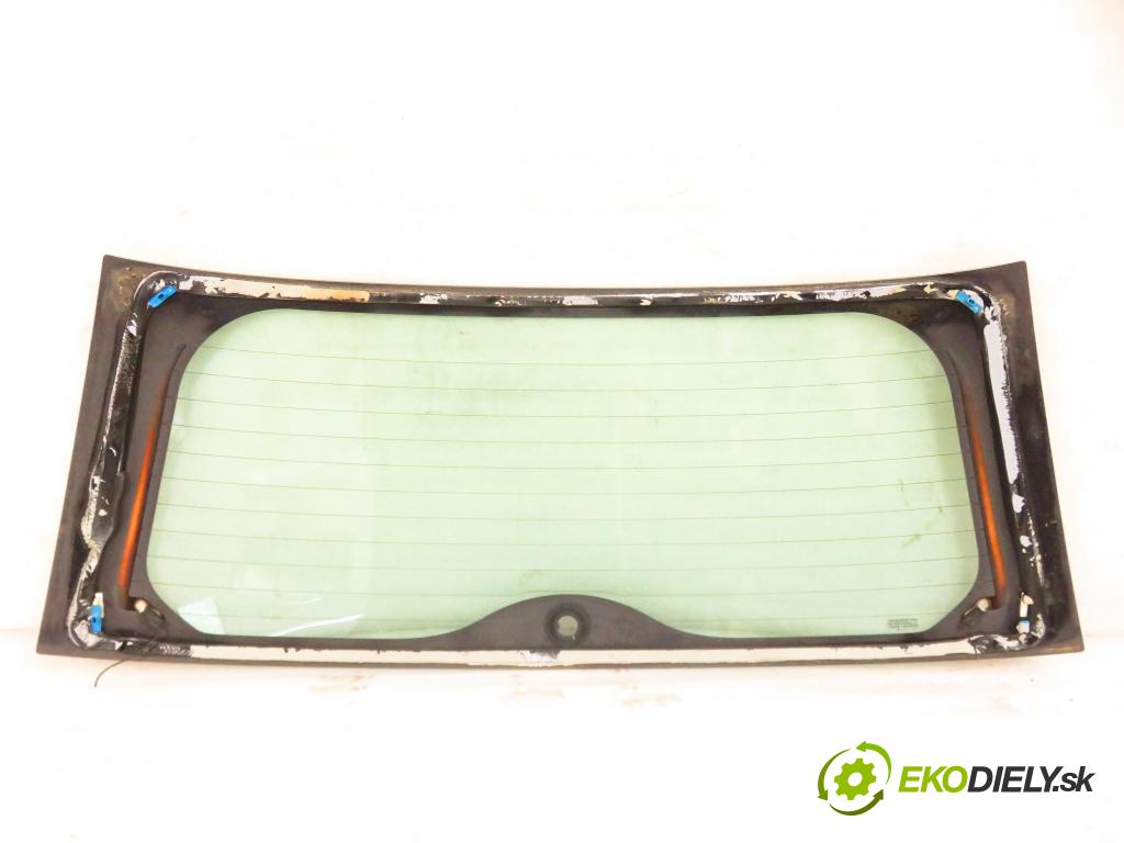 SUZUKI SX4 (EY, GY) CROSSOVER 2008 79,00 1.6 VVT 4x4 (RW 416) 107 - M16A 1586,00 okno ZADNÍ: kapota