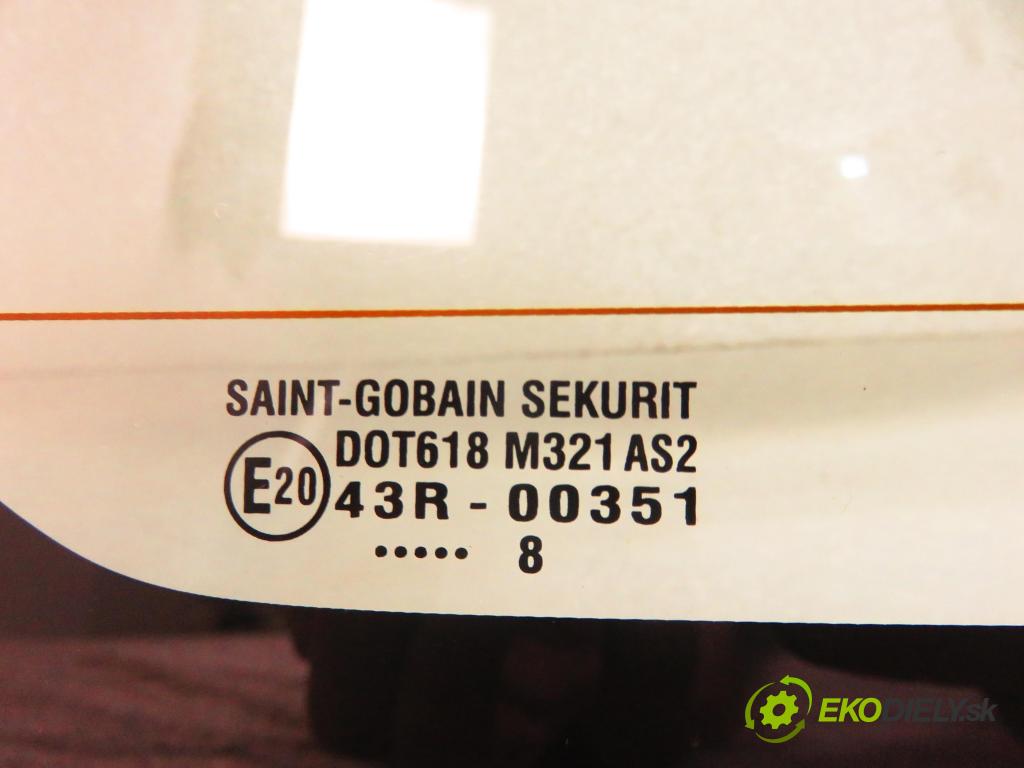 SUZUKI SX4 (EY, GY) CROSSOVER 2008 79,00 1.6 VVT 4x4 (RW 416) 107 - M16A 1586,00 okno ZADNÍ: kapota