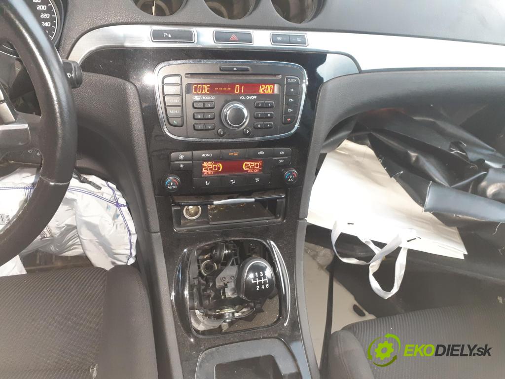 FORD S-MAX (WA6) MINIVAN 2013 118,00 1.6 EcoBoost - JTWA 1596,00 Prevodovka MANUALNA BG9R7002VCB