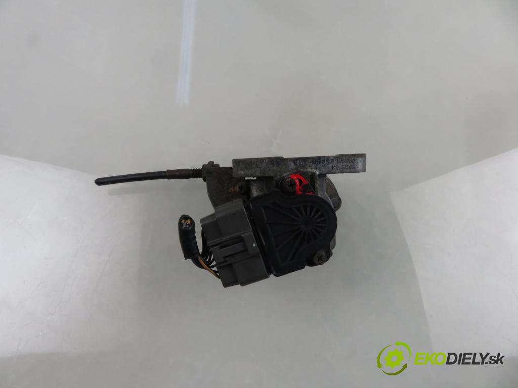 MITSUBISHI OUTLANDER I (CU_W) SUV 2003 118,00 2.4 4WD 160 (CU5W) - 4G69 2378,00 Potenciometer plynu  (Potenciometer plynového pedálu)