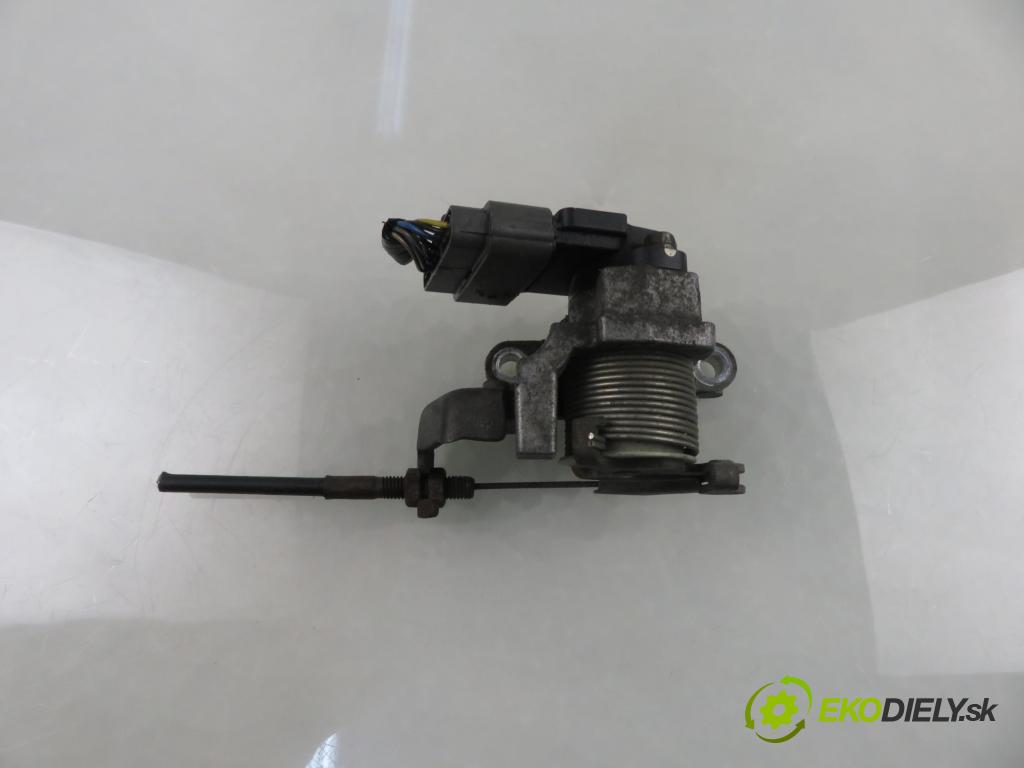 MITSUBISHI OUTLANDER I (CU_W) SUV 2003 118,00 2.4 4WD 160 (CU5W) - 4G69 2378,00 Potenciometer plynu  (Potenciometer plynového pedálu)