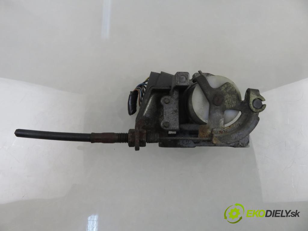 MITSUBISHI OUTLANDER I (CU_W) SUV 2003 118,00 2.4 4WD 160 (CU5W) - 4G69 2378,00 Potenciometer plynu  (Potenciometer plynového pedálu)