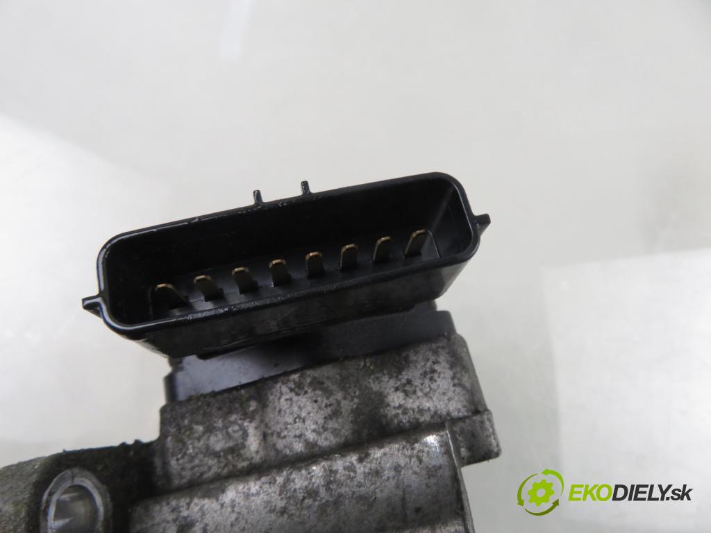 MITSUBISHI OUTLANDER I (CU_W) SUV 2003 118,00 2.4 4WD 160 (CU5W) - 4G69 2378,00 Potenciometer plynu  (Potenciometer plynového pedálu)