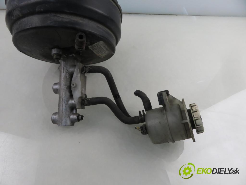 MITSUBISHI OUTLANDER I (CU_W) SUV 2003 118,00 2.4 4WD 160 (CU5W) - 4G69 2378,00 posilovač MB858850 (Servočerpadlo)