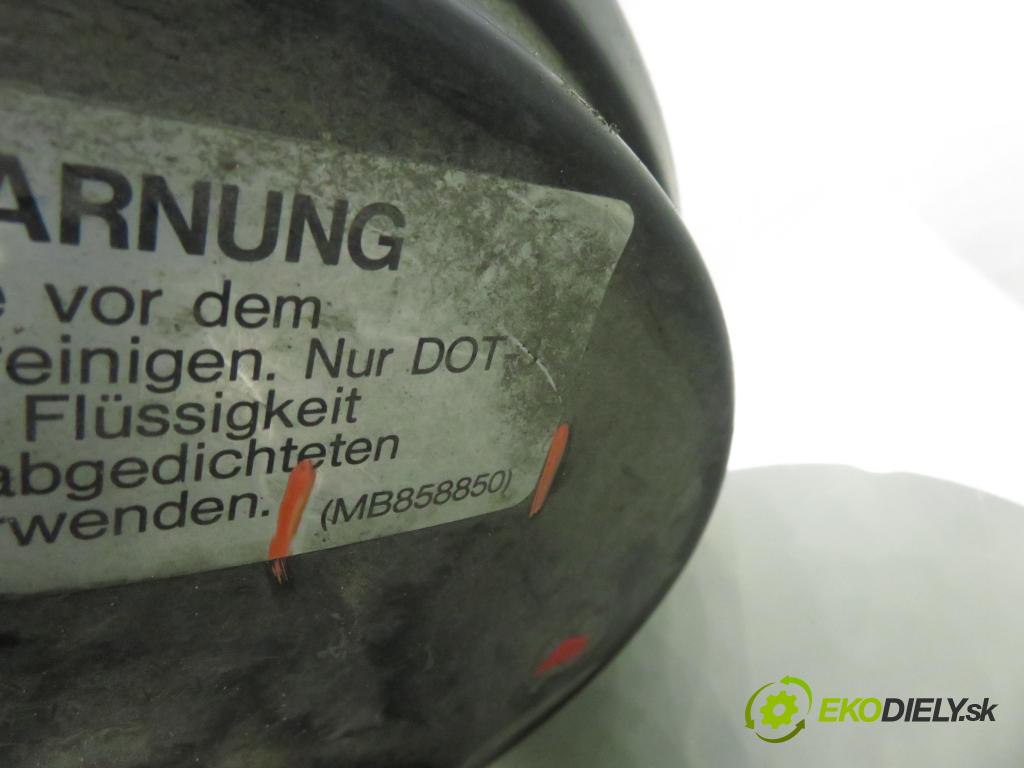 MITSUBISHI OUTLANDER I (CU_W) SUV 2003 118,00 2.4 4WD 160 (CU5W) - 4G69 2378,00 posilovač MB858850 (Servočerpadlo)