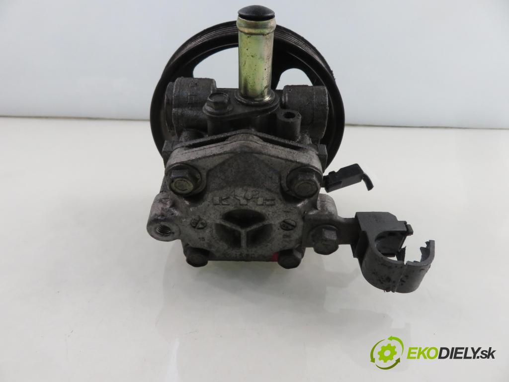 MITSUBISHI OUTLANDER I (CU_W) SUV 2003 118,00 2.4 4WD 160 (CU5W) - 4G69 2378,00 pumpa servočerpadlo  (Servočerpadlo)