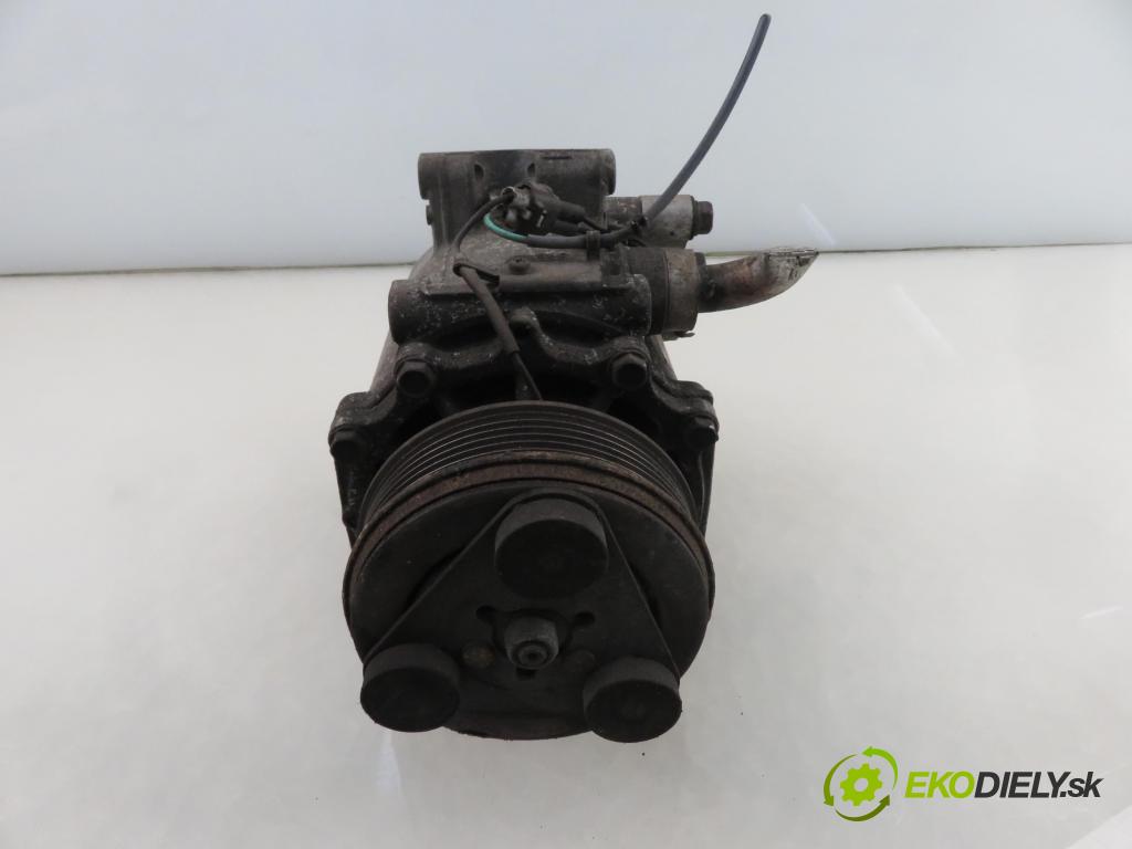 MITSUBISHI OUTLANDER I (CU_W) SUV 2003 118,00 2.4 4WD 160 (CU5W) - 4G69 2378,00 KOMPRESOR: klimatizácie MSC90CA (Kompresor klimatizácie)