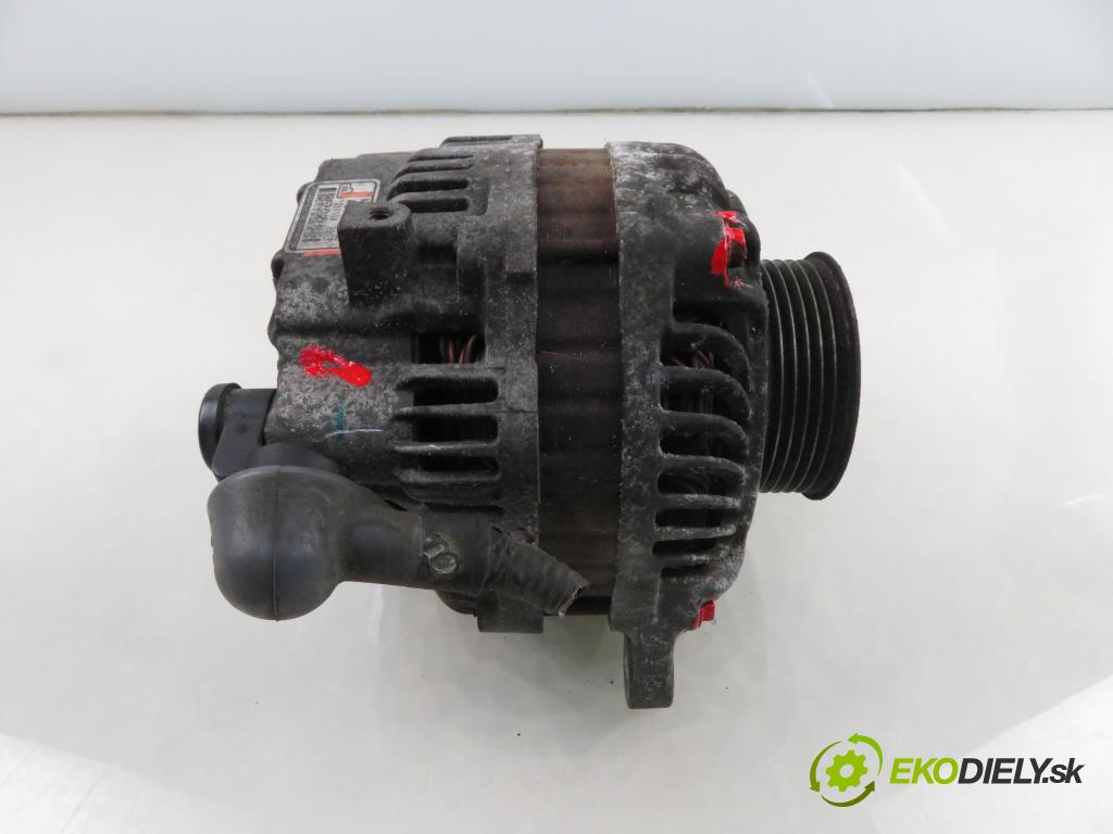 MITSUBISHI OUTLANDER I (CU_W) SUV 2003 118,00 2.4 4WD 160 (CU5W) - 4G69 2378,00 Alternátor MN183450 ; A3TG1192 (Alternátor)