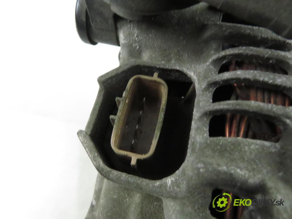 MITSUBISHI OUTLANDER I (CU_W) SUV 2003 118,00 2.4 4WD 160 (CU5W) - 4G69 2378,00 Alternátor MN183450 ; A3TG1192 (Alternátor)