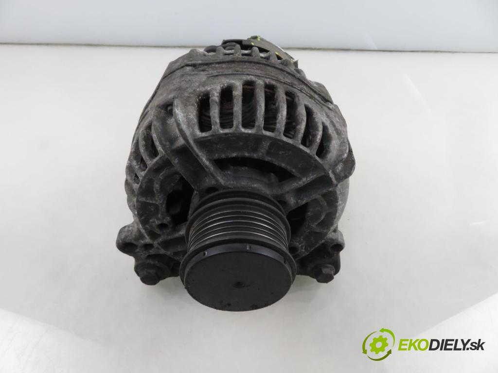 SEAT LEON (1M1) HB 2002 110,00 1.9 TDI PD 150 - ARL 1896,00 Alternátor 0986041860 ; 0986XA5350 (Alternátor)