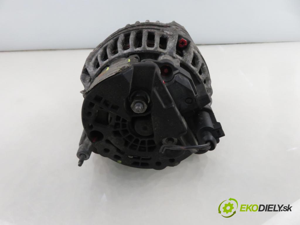 SEAT LEON (1M1) HB 2002 110,00 1.9 TDI PD 150 - ARL 1896,00 Alternátor 0986041860 ; 0986XA5350 (Alternátor)