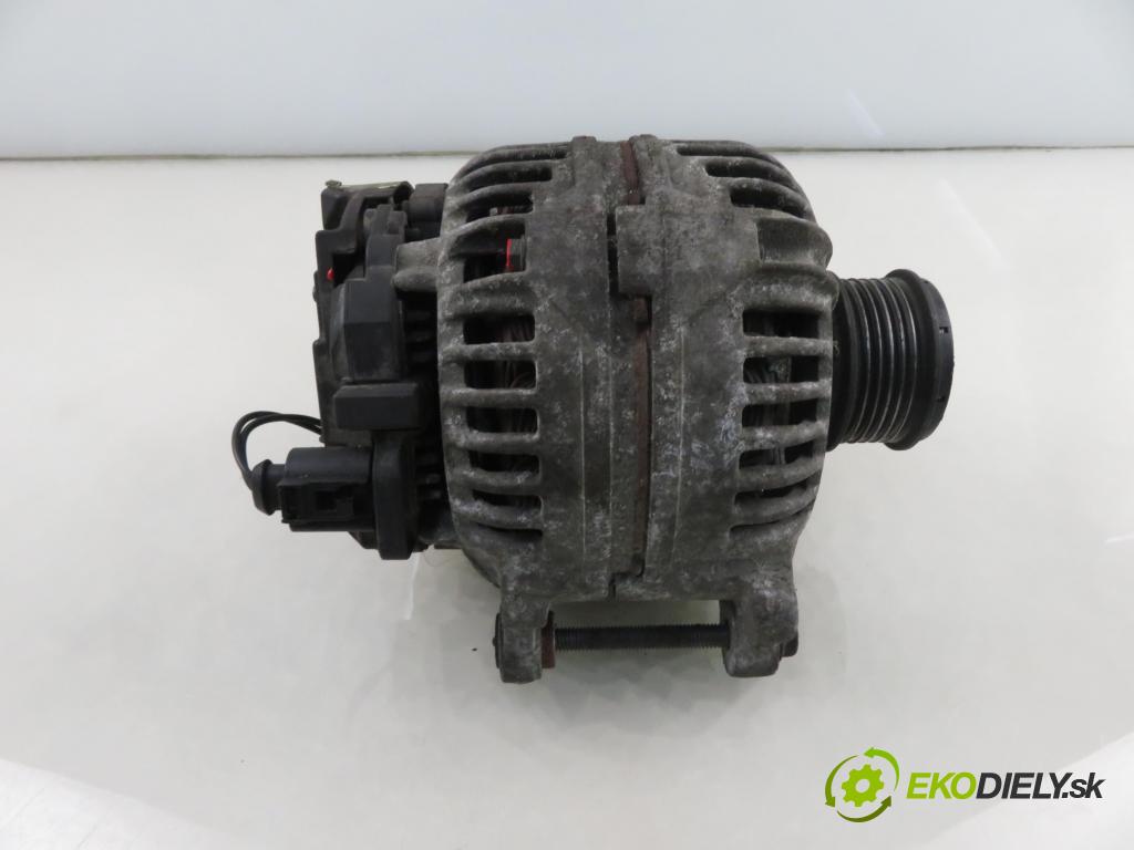 SEAT LEON (1M1) HB 2002 110,00 1.9 TDI PD 150 - ARL 1896,00 Alternátor 0986041860 ; 0986XA5350 (Alternátor)