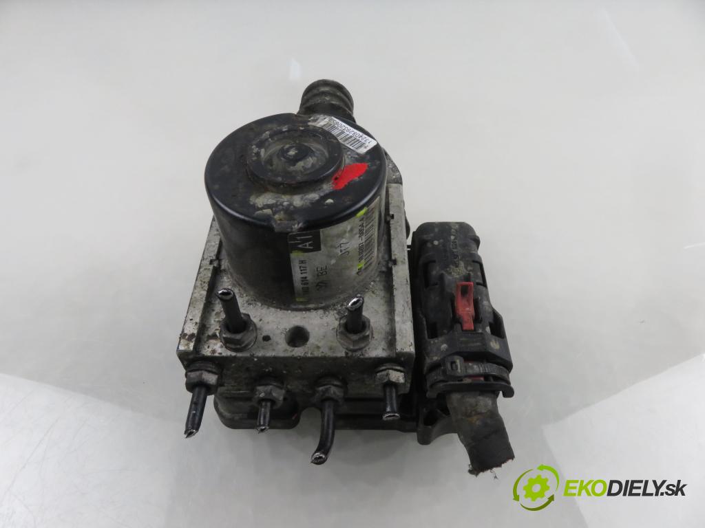 VW GOLF V (1K1) HB 2006 77,00 1.9 TDI PD 105 - BKC 1896,00 Pumpa ABS 1K0907379P ; 10097003153 ; 1K0614117H (Pumpa ABS)