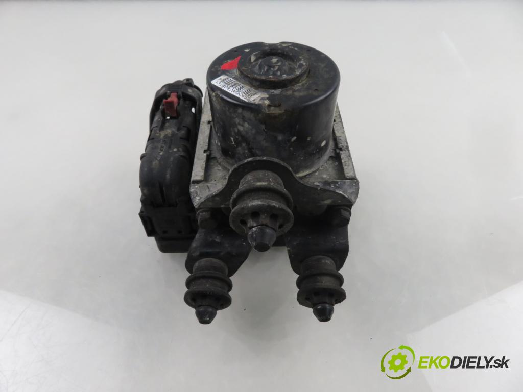 VW GOLF V (1K1) HB 2006 77,00 1.9 TDI PD 105 - BKC 1896,00 Pumpa ABS 1K0907379P ; 10097003153 ; 1K0614117H (Pumpa ABS)