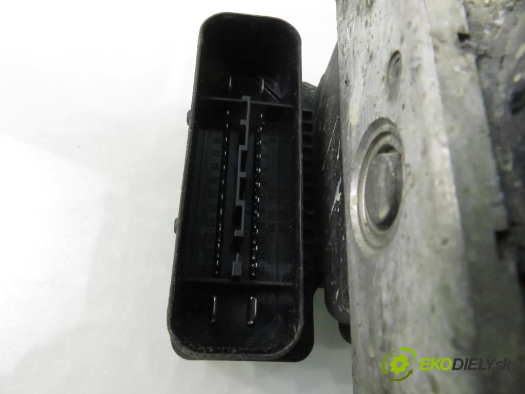 VW GOLF V (1K1) HB 2006 77,00 1.9 TDI PD 105 - BKC 1896,00 Pumpa ABS 1K0907379P ; 10097003153 ; 1K0614117H (Pumpa ABS)