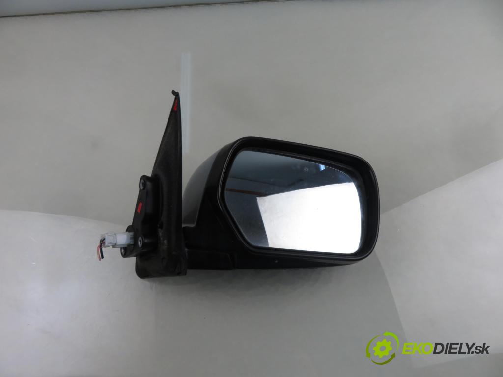 MITSUBISHI OUTLANDER I (CU_W) SUV 2003 118,00 2.4 4WD 160 (CU5W) - 4G69 2378,00 zpětné zrcátko