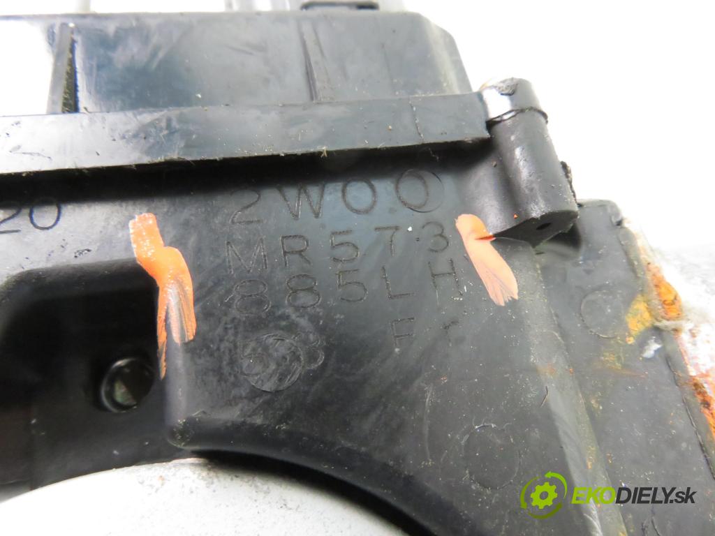 MITSUBISHI OUTLANDER I (CU_W) SUV 2003 118,00 2.4 4WD 160 (CU5W) - 4G69 2378,00 mechanismus oken MR573885LH