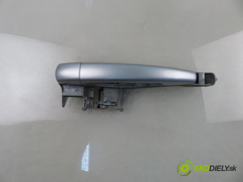 CITROEN BERLINGO MULTISPACE (B9) KOMBIVAN 2009 66,00 1.6 HDi 90 - 9HX (DV6ATED4) 1560,00 klika dveře posúvne PB 9680503580