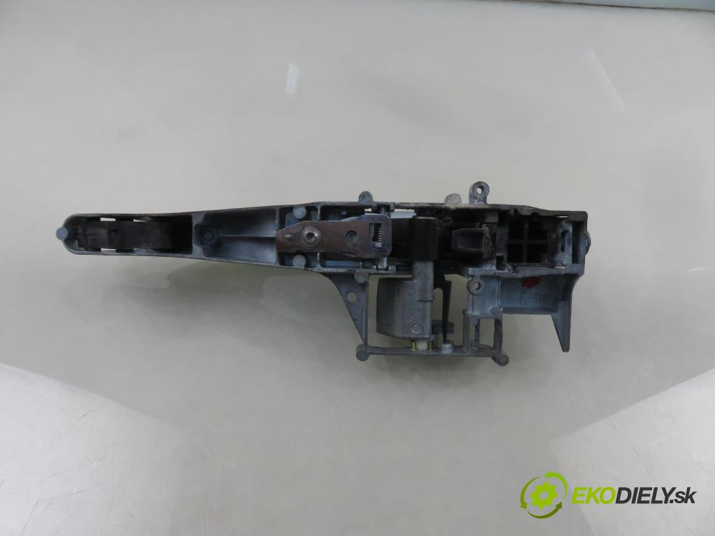 CITROEN BERLINGO MULTISPACE (B9) KOMBIVAN 2009 66,00 1.6 HDi 90 - 9HX (DV6ATED4) 1560,00 klika dveře posúvne PB 9680503580