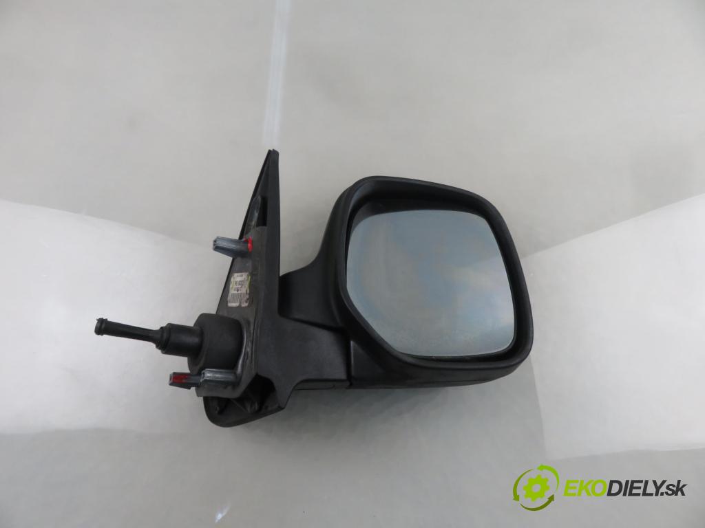 PEUGEOT PARTNER Skrzynia (5_, G_) FURGON 2004 51,00 1.9 D - WJY (DW8B) 1868,00 Spätné zrkadlo PM 96193823XT