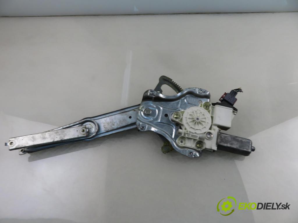 TOYOTA COROLLA (_E12_) HB 2003 85,00 2.0 D-4D 116 (CDE120R_, CDE120L_) - 1CD-FTV 1995,00 mechanismus oken PPE 6981002130