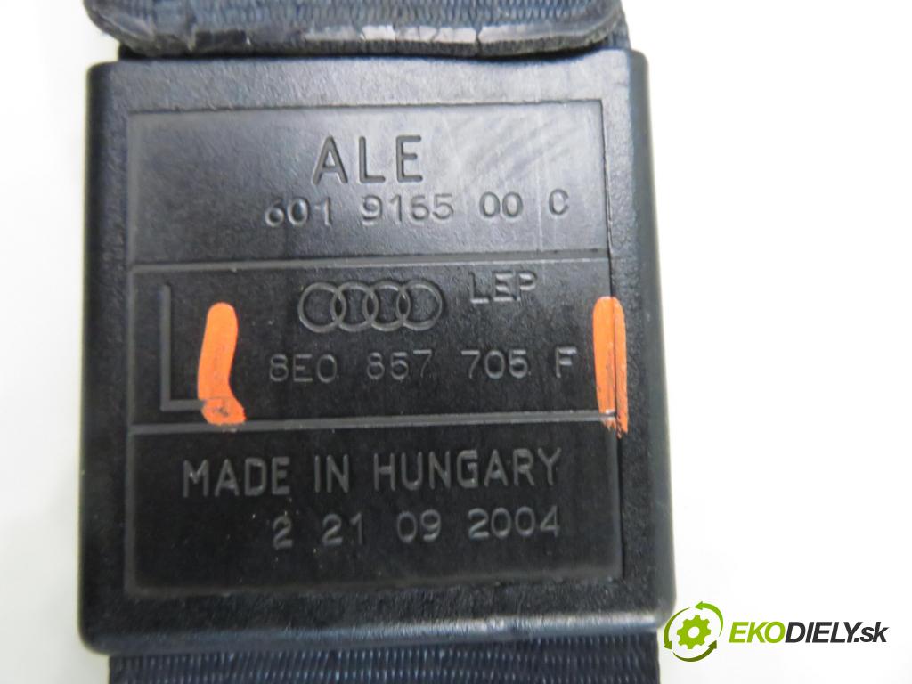 AUDI A4 Avant (8E5, B6) KOMBI 2003 96,00 1.9 TDI PD 130 - AVF 1896,00 držák BEZPEČNOST LP 8E0857705F