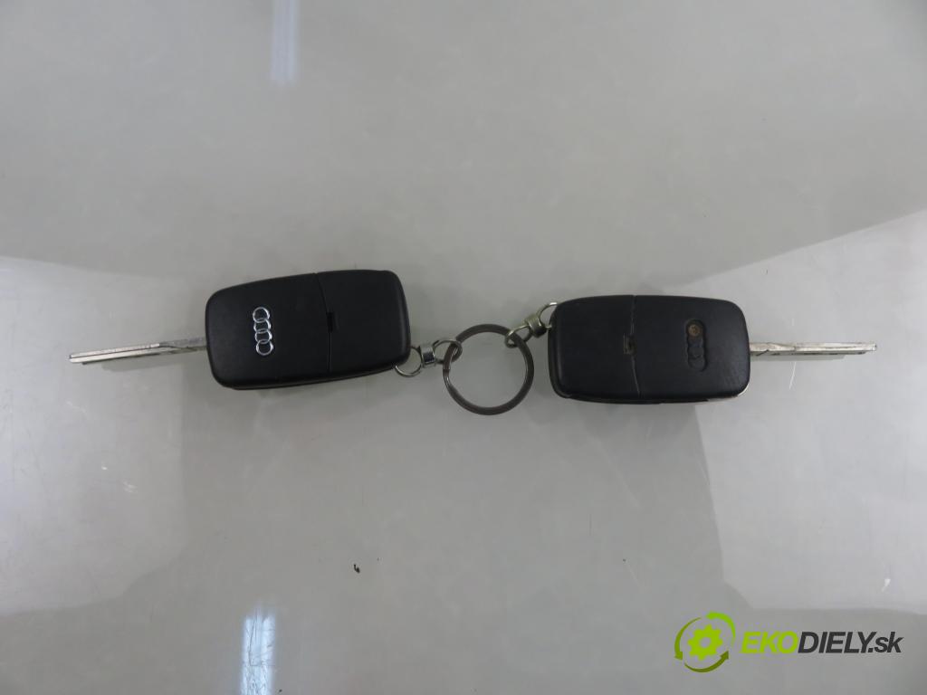 AUDI A4 Avant (8E5, B6) KOMBI 2003 96,00 1.9 TDI PD 130 - AVF 1896,00 spínačka / VLOŽKY 4B0905851M