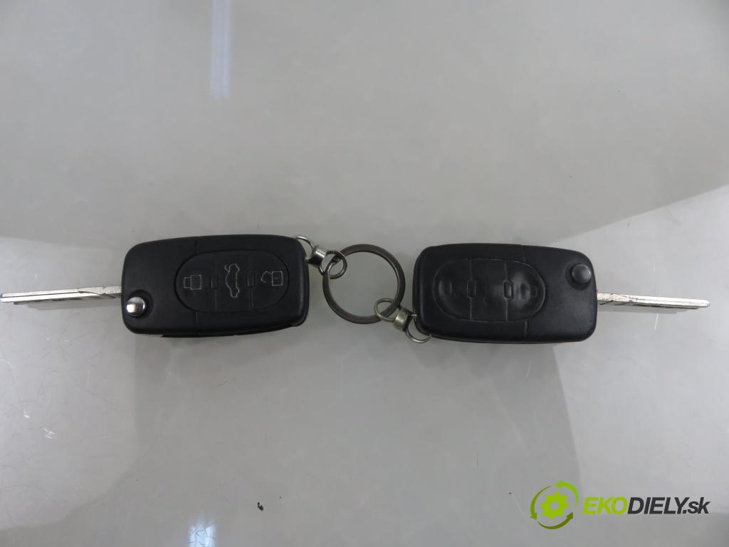 AUDI A4 Avant (8E5, B6) KOMBI 2003 96,00 1.9 TDI PD 130 - AVF 1896,00 spínačka / VLOŽKY 4B0905851M