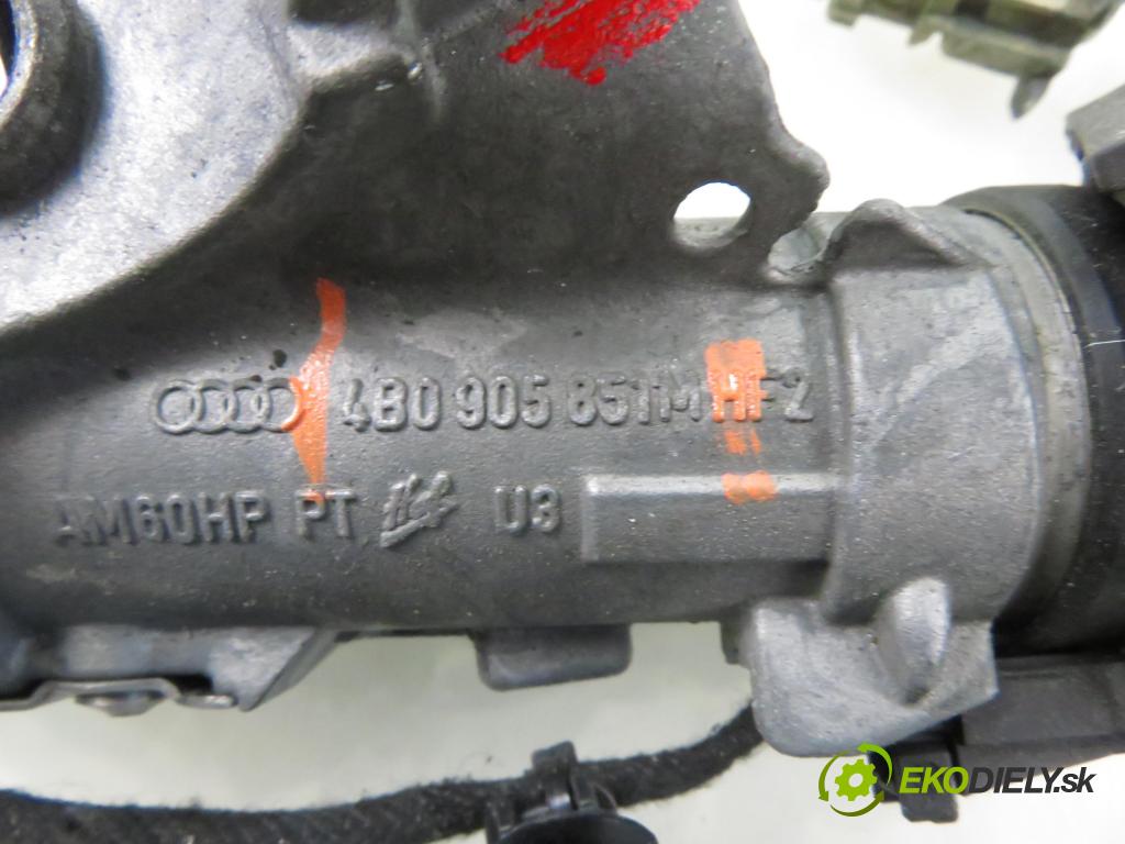 AUDI A4 Avant (8E5, B6) KOMBI 2003 96,00 1.9 TDI PD 130 - AVF 1896,00 spínačka / VLOŽKY 4B0905851M