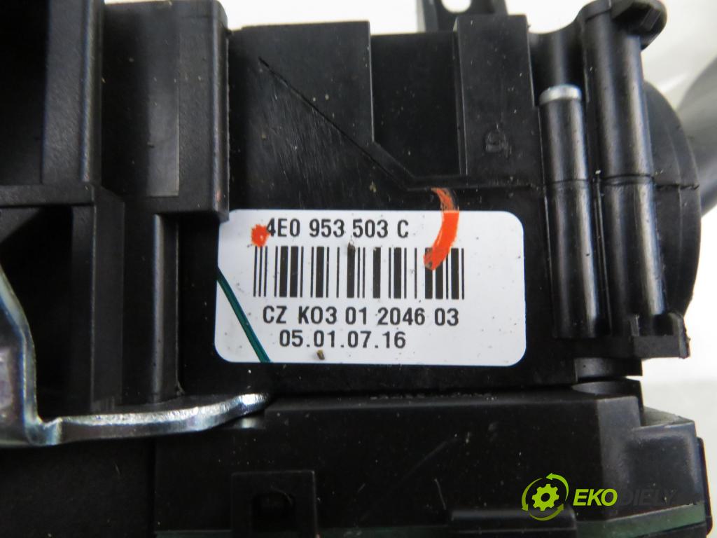 AUDI A4 Avant (8E5, B6) KOMBI 2003 96,00 1.9 TDI PD 130 - AVF 1896,00 PAKA/ŘAZENÍ/SADA: 8E0953549Q ; 4E0953521 ; 4E0953503C