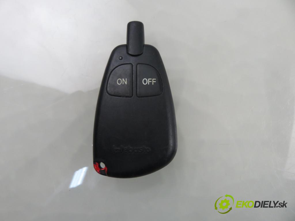 MITSUBISHI OUTLANDER I (CU_W) SUV 2003 118,00 2.4 4WD 160 (CU5W) - 4G69 2378,00 řídící jednotka Webasto 9006744A ; 9006731A ; T90