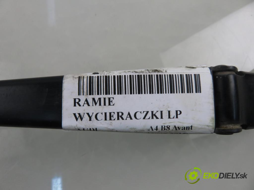 AUDI A4 Avant (8K5, B8) KOMBI 2010 125,00 2.0 TDI quattro - CAHA 1968,00 RAMENO: stierače LP 8K1955407