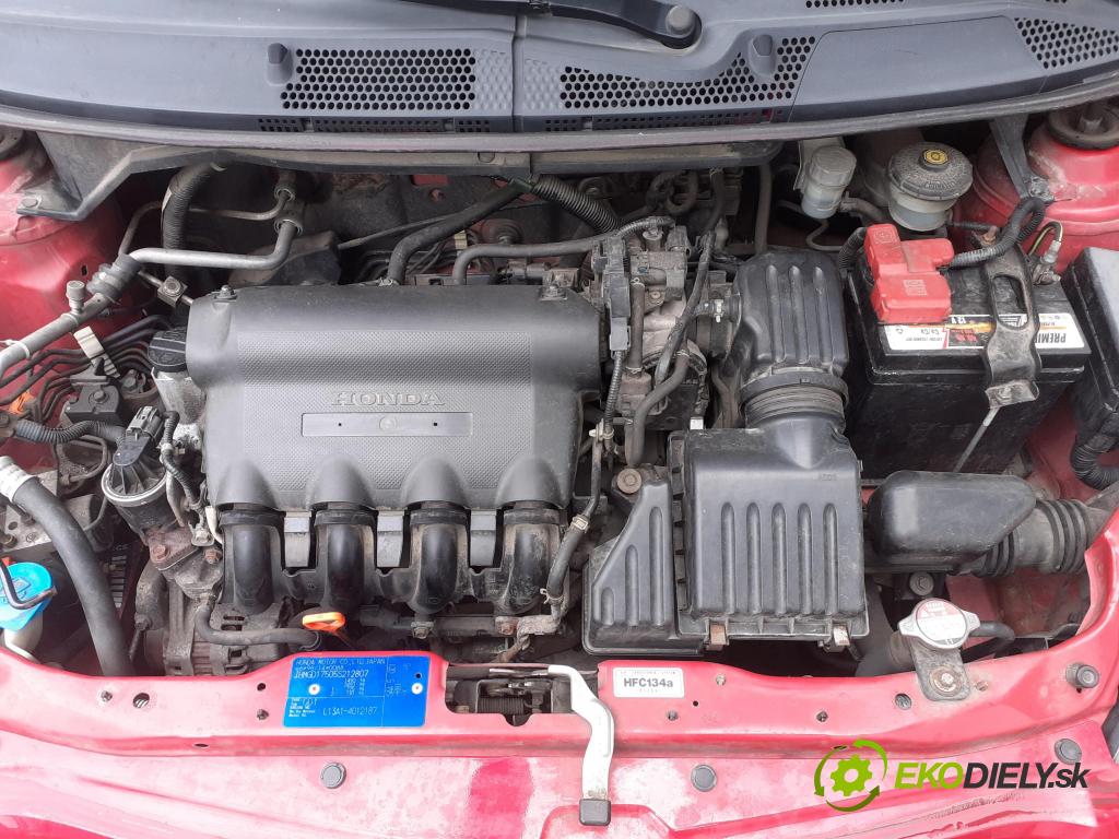 HONDA JAZZ II (GD_, GE3, GE2) HB 2004 61,00 1.3 (GD1) - L13A1 1339,00 Motor benz. L13A1