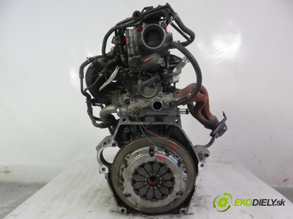 HONDA JAZZ II (GD_, GE3, GE2) HB 2004 61,00 1.3 (GD1) - L13A1 1339,00 Motor benz. L13A1