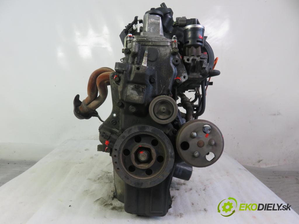 HONDA JAZZ II (GD_, GE3, GE2) HB 2004 61,00 1.3 (GD1) - L13A1 1339,00 Motor benz. L13A1