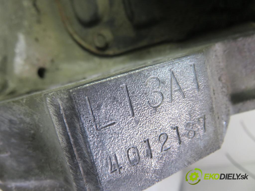 HONDA JAZZ II (GD_, GE3, GE2) HB 2004 61,00 1.3 (GD1) - L13A1 1339,00 Motor benz. L13A1