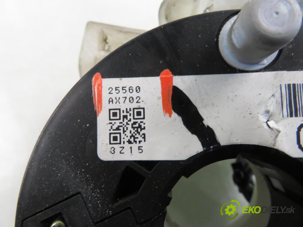 NISSAN MICRA III (K12) HB 2004 48,00 1.2 - CR12DE 1240,00 páčka/prepínač 25560AX702