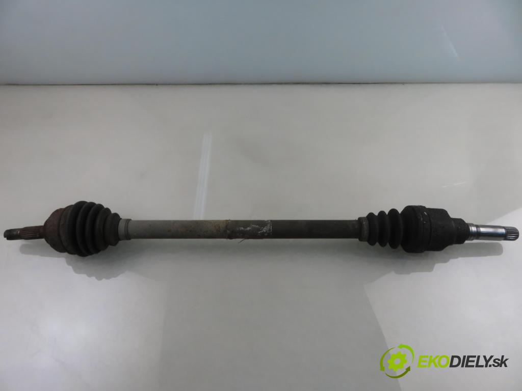 CITROEN C3 I (FC_) HB 2004 44,00 1.1 i - HFX (TU1A) 1124,00 Poloos PP 