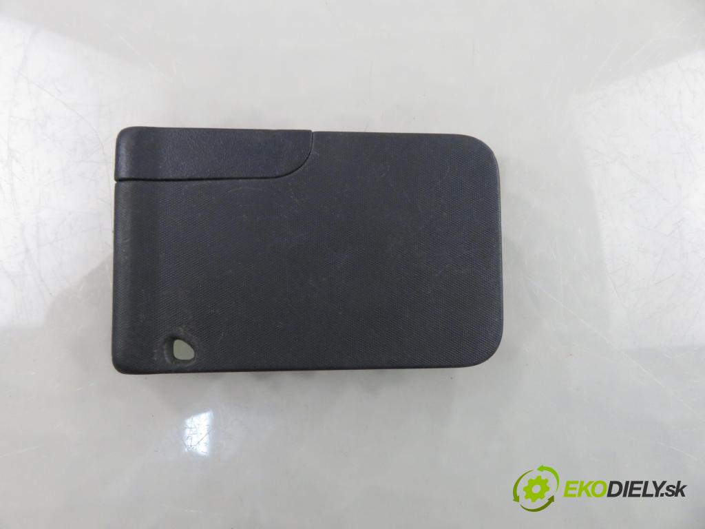 RENAULT GRAND SCENIC II (JM0/1_) MINIVAN 2007 110,00 2.0 dCi (JM1K) - M9R 721 1995,00 CZYTNIK KARTY: S118539002E ; 8200125077