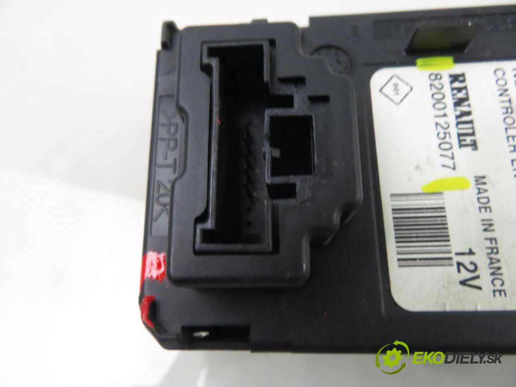 RENAULT GRAND SCENIC II (JM0/1_) MINIVAN 2007 110,00 2.0 dCi (JM1K) - M9R 721 1995,00 CZYTNIK KARTY: S118539002E ; 8200125077