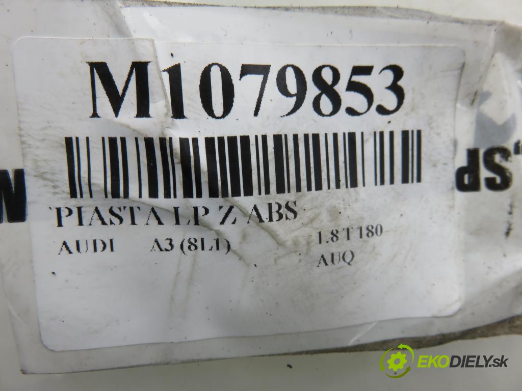 AUDI A3 (8L1) HB 2002 132,00 1.8 T 180 - AUQ 1781,00 náboj LP ABS