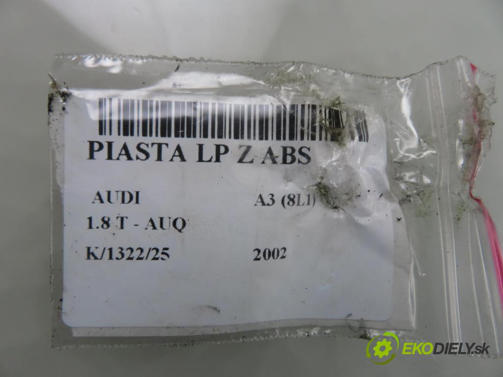 AUDI A3 (8L1) HB 2002 132,00 1.8 T 180 - AUQ 1781,00 náboj LP ABS