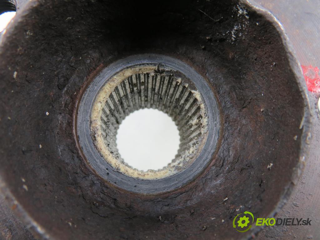 AUDI A3 (8L1) HB 2002 132,00 1.8 T 180 - AUQ 1781,00 náboj LP ABS